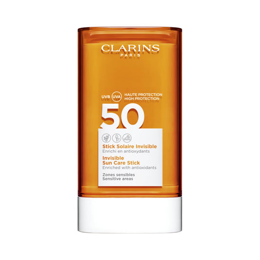 Clarins STICK SOLAIRE INVISIBLE SPF 50+ - NEW 2020