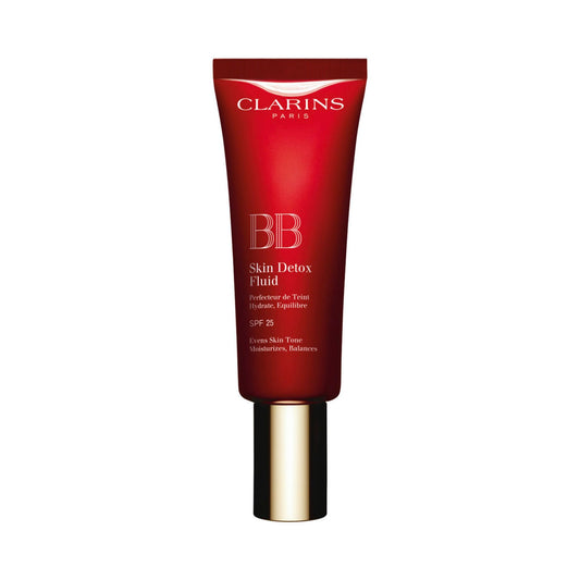 Clarins Bb Skin Detox Fluid SPF 25 Number 03-Dark 45 ml