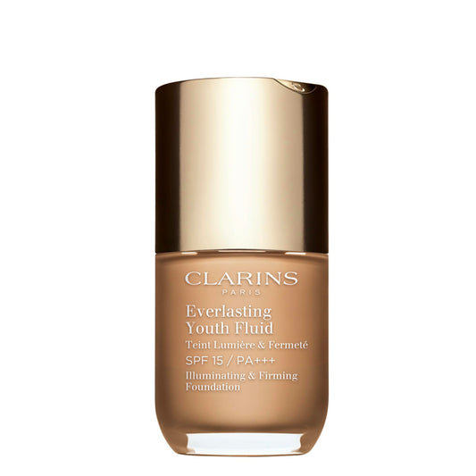 Clarins EVERLASTING YOUTH fluid #112 -amber 30 ml