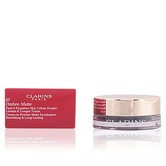 Clarins OMBRE MATTE #07-carbon 7 gr