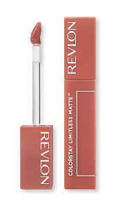 Revlon ColorStay Limitless Matte Liquid Lipstick The Way 012
