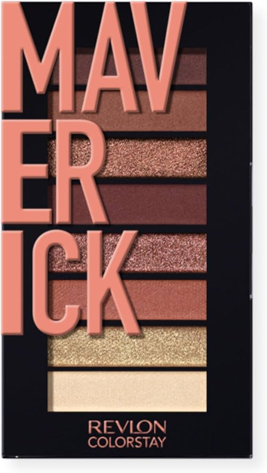 Revlon Eyeshadow Palette Maverick