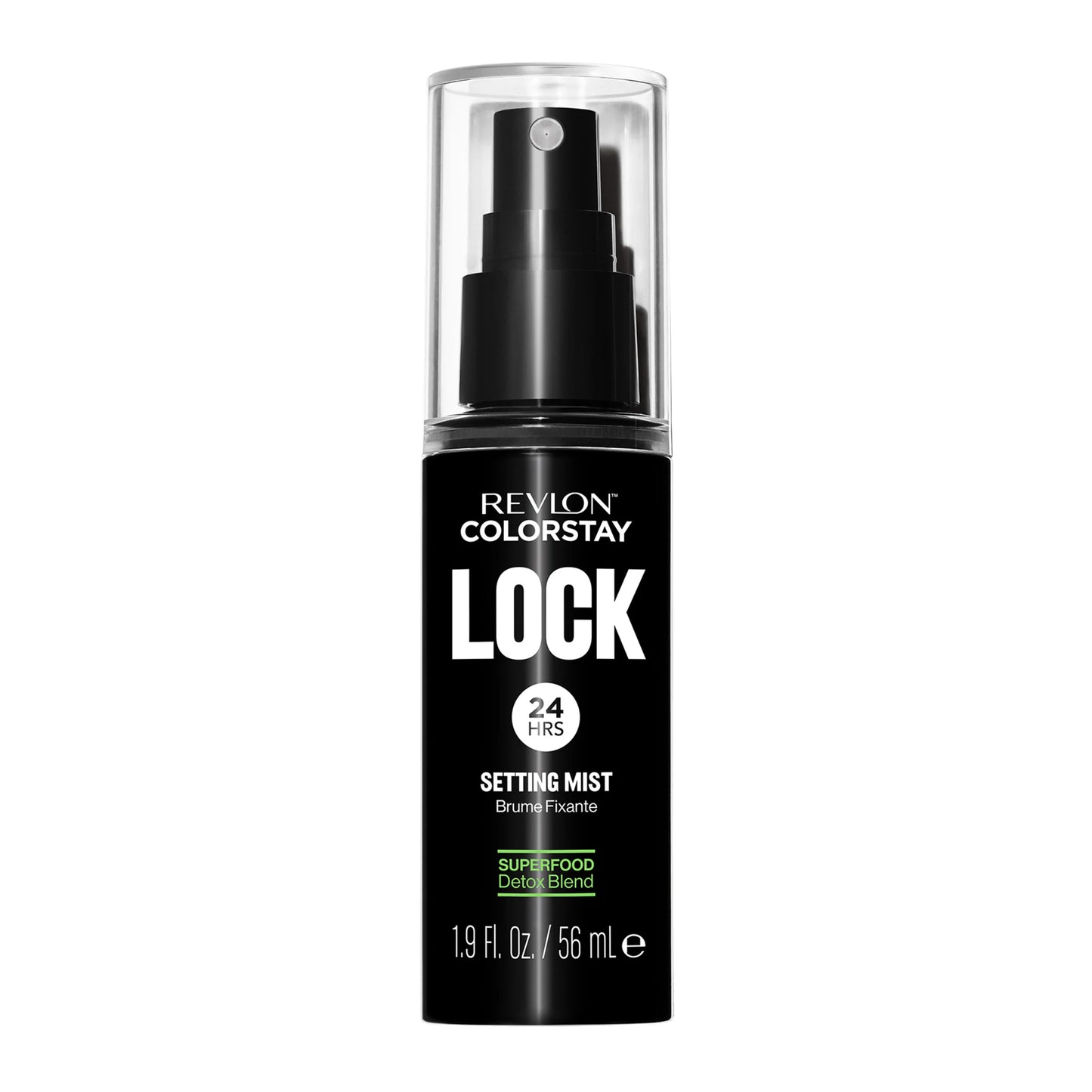 Revlon Colorstay Lock Setting Mist White