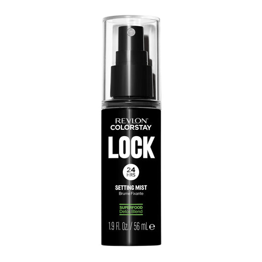 Revlon Colorstay Lock Setting Mist White