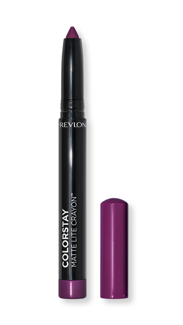 Revlon Rv Cs Matte Lite Crayon On Cloud Wine