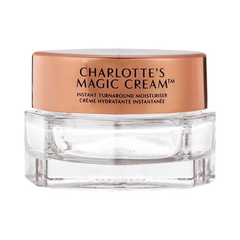 CHARLOTTE TILBURY Charlotte's Magic Cream Mini size 0.5 oz/ 15 mL