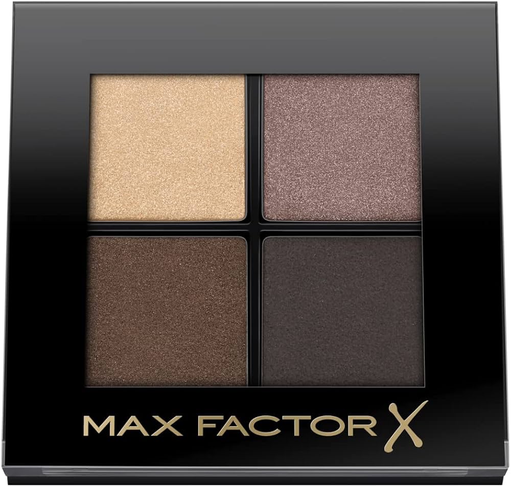 Max Factor Colour X-Pert Soft Touch Palette, 003 Hazy Sands, 7g