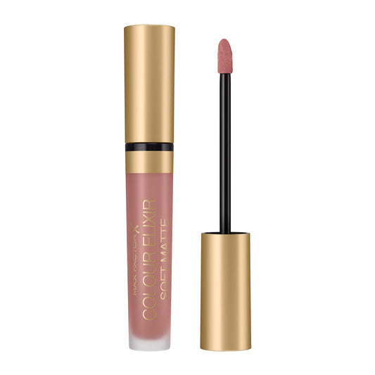 Max Factor Colour Elixir Soft Matte - 005 Sand Cloud, 4 ml