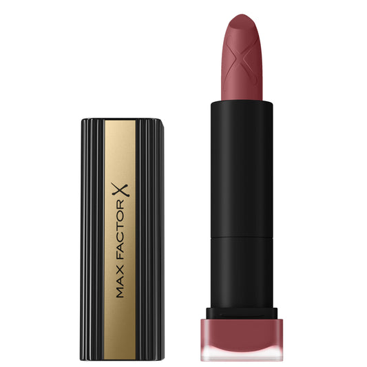 Max Factor Colour Elixir Velvet Matte Lipstick – 60 Mauve (3.5g)