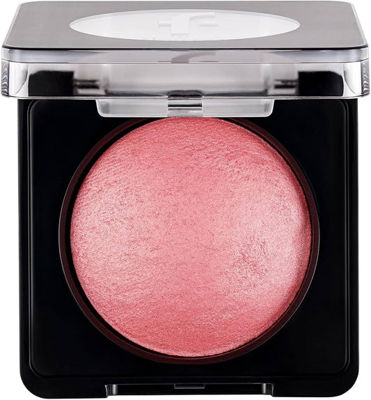 Flormar F/M NP Baked Blush On - 040 Shimmer Pink