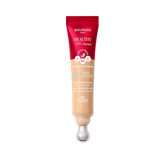 Bourjois Healthy Mix 2-in-1 Serum Concealer – Golden Beige (13ml)