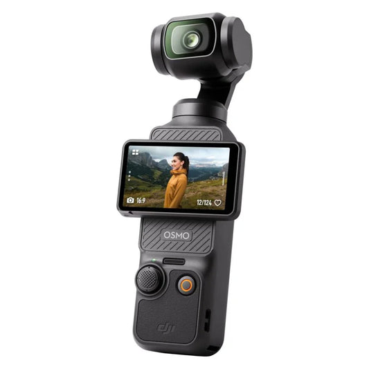 DJI Osmo Pocket 3 Vlogging Camera