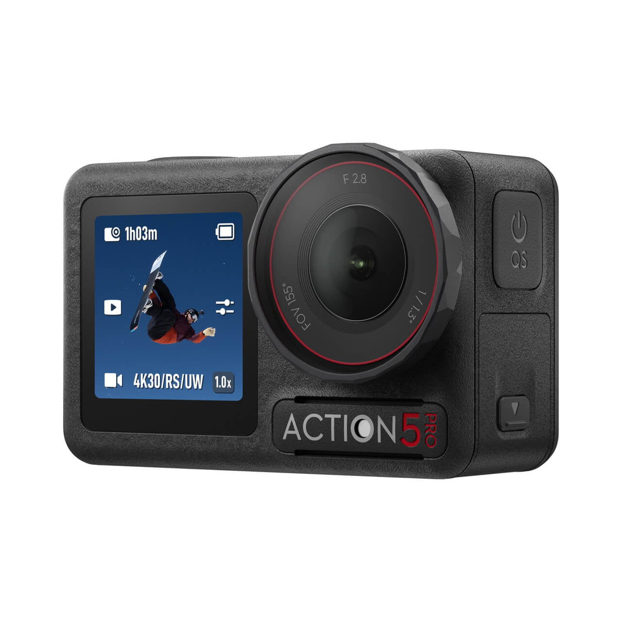 DJI Osmo Action 5 Pro – Standard Combo