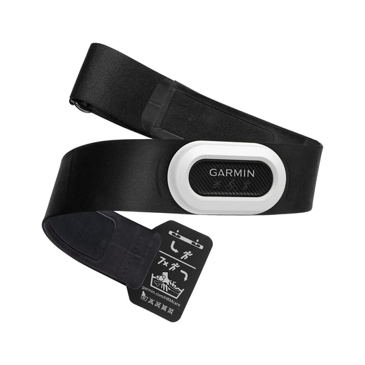Garmin HRM Pro Plus Heart Rate Strap – Waterproof Sensor & Chest Strap