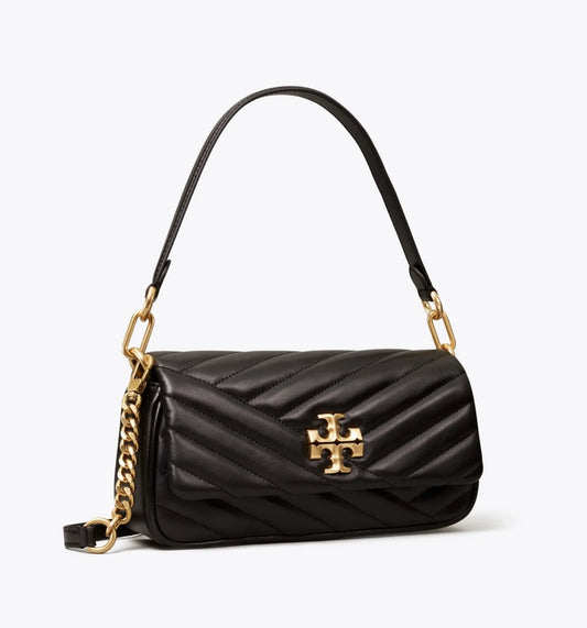 Tory Burch Kira Chevron Small Flap Shoulder Bag
