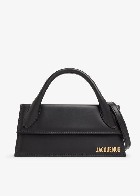 JACQUEMUS Le Chiquito long handbag