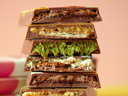 Fix Dubai Chocolate - All Flavors Collection